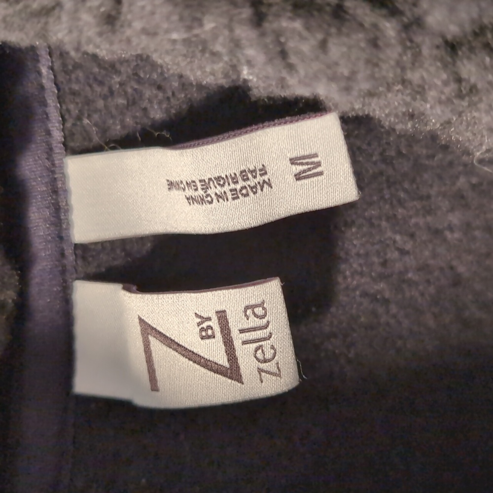 Zella fleece - Picture 2 of 5